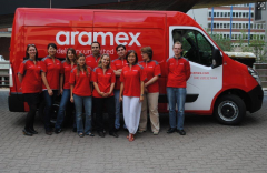 ARAMEX中东专线